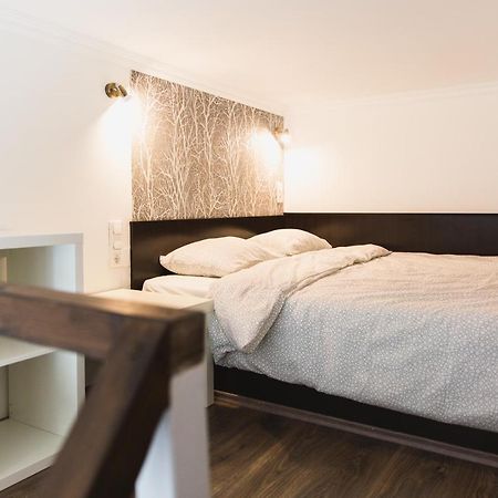 Charming Budget Lofts In The City Centre Budapesta Exterior foto