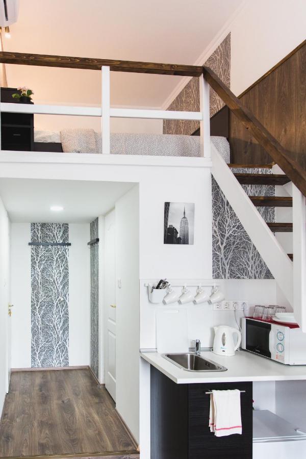 Charming Budget Lofts In The City Centre Budapesta Exterior foto