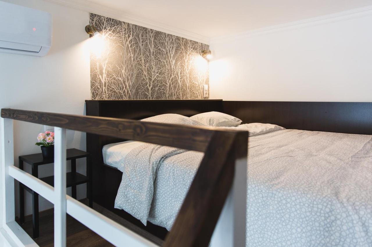 Charming Budget Lofts In The City Centre Budapesta Exterior foto