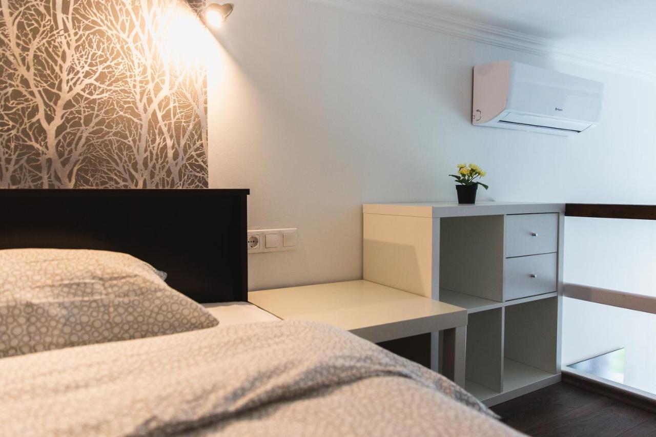 Charming Budget Lofts In The City Centre Budapesta Exterior foto