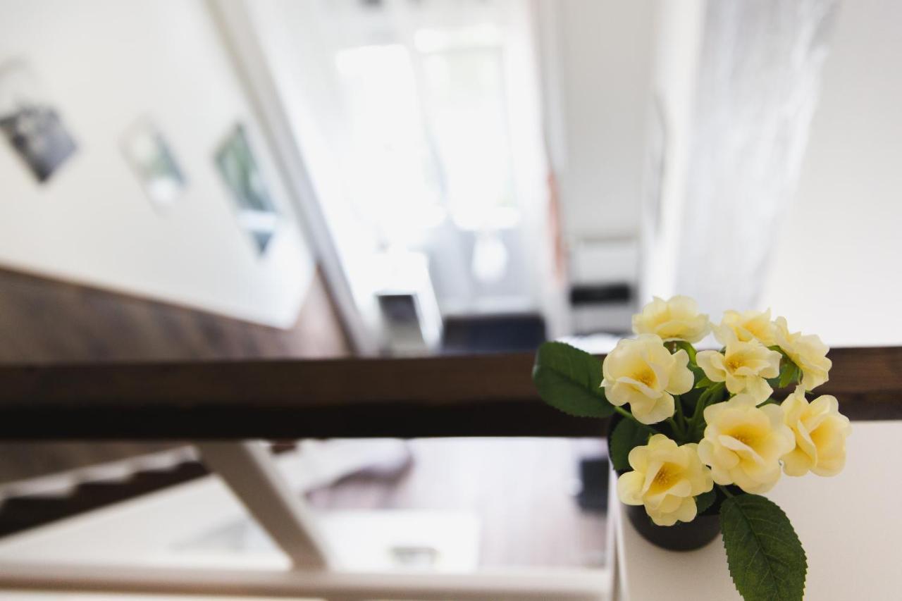 Charming Budget Lofts In The City Centre Budapesta Exterior foto
