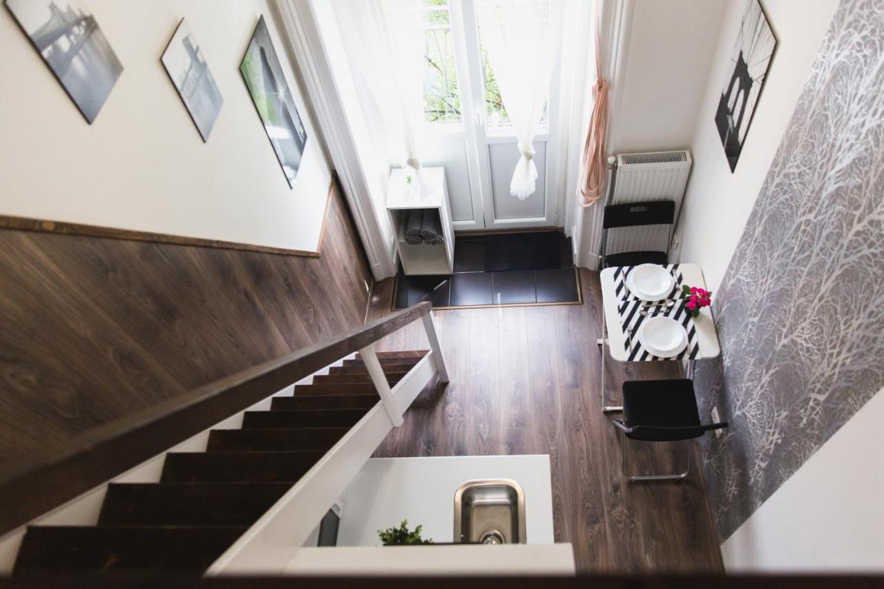 Charming Budget Lofts In The City Centre Budapesta Exterior foto
