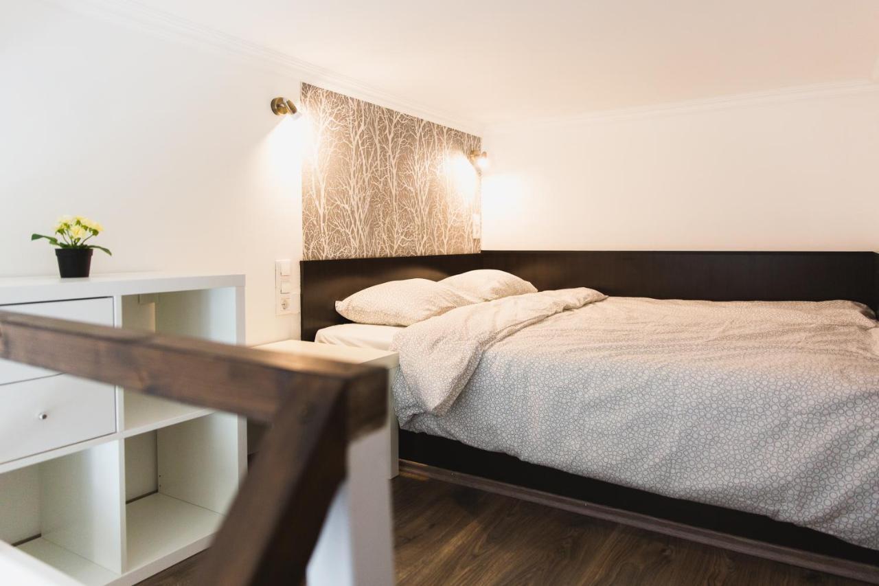 Charming Budget Lofts In The City Centre Budapesta Exterior foto