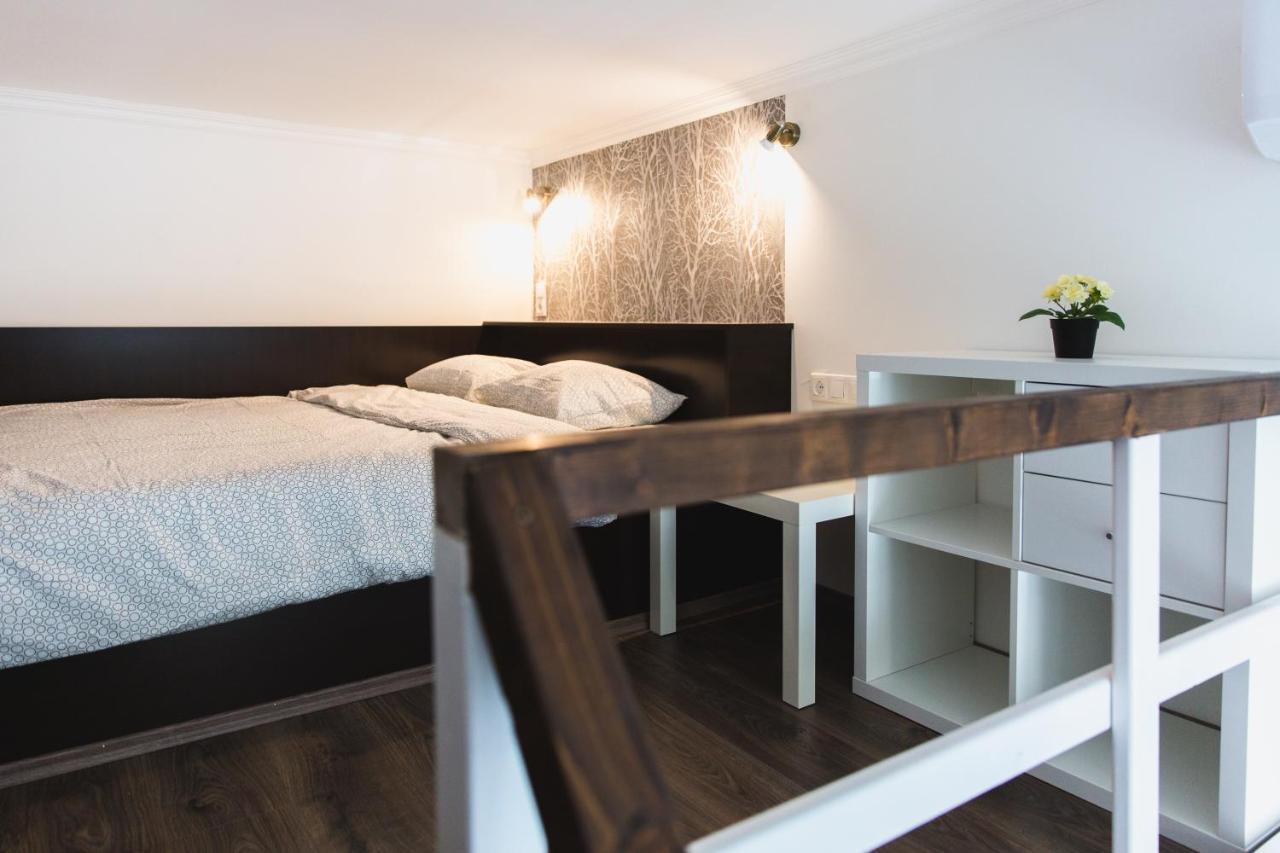 Charming Budget Lofts In The City Centre Budapesta Exterior foto