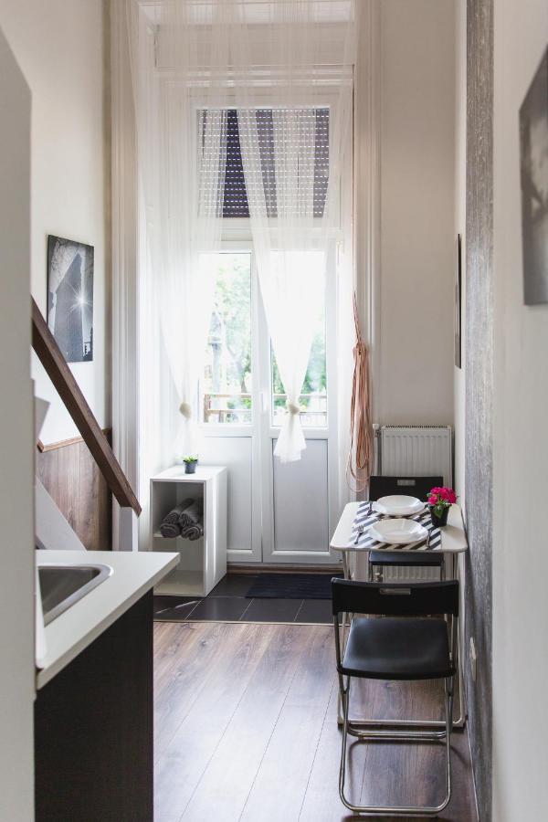 Charming Budget Lofts In The City Centre Budapesta Exterior foto