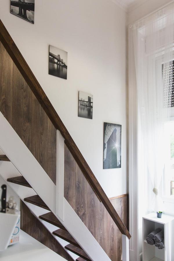 Charming Budget Lofts In The City Centre Budapesta Exterior foto